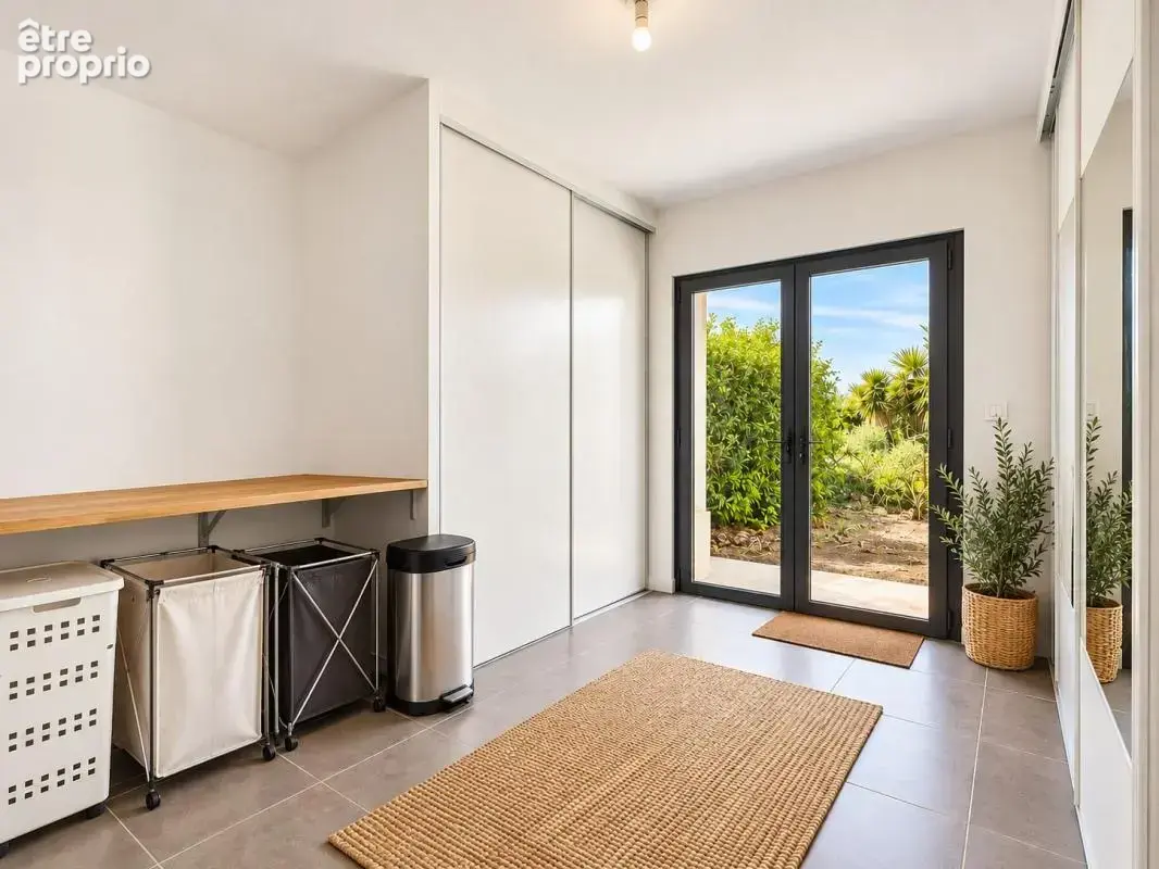 Villa contemporaine avec terrain piscinable a afa - photo 13