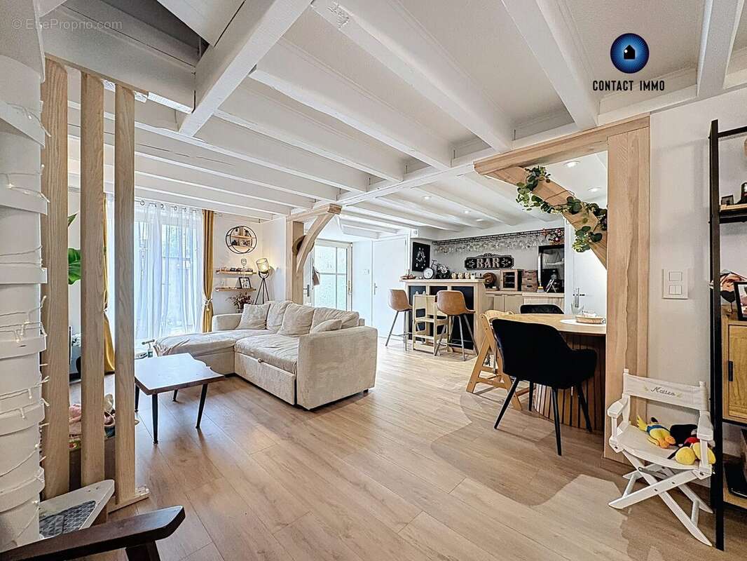 Maison à BRIVE-LA-GAILLARDE