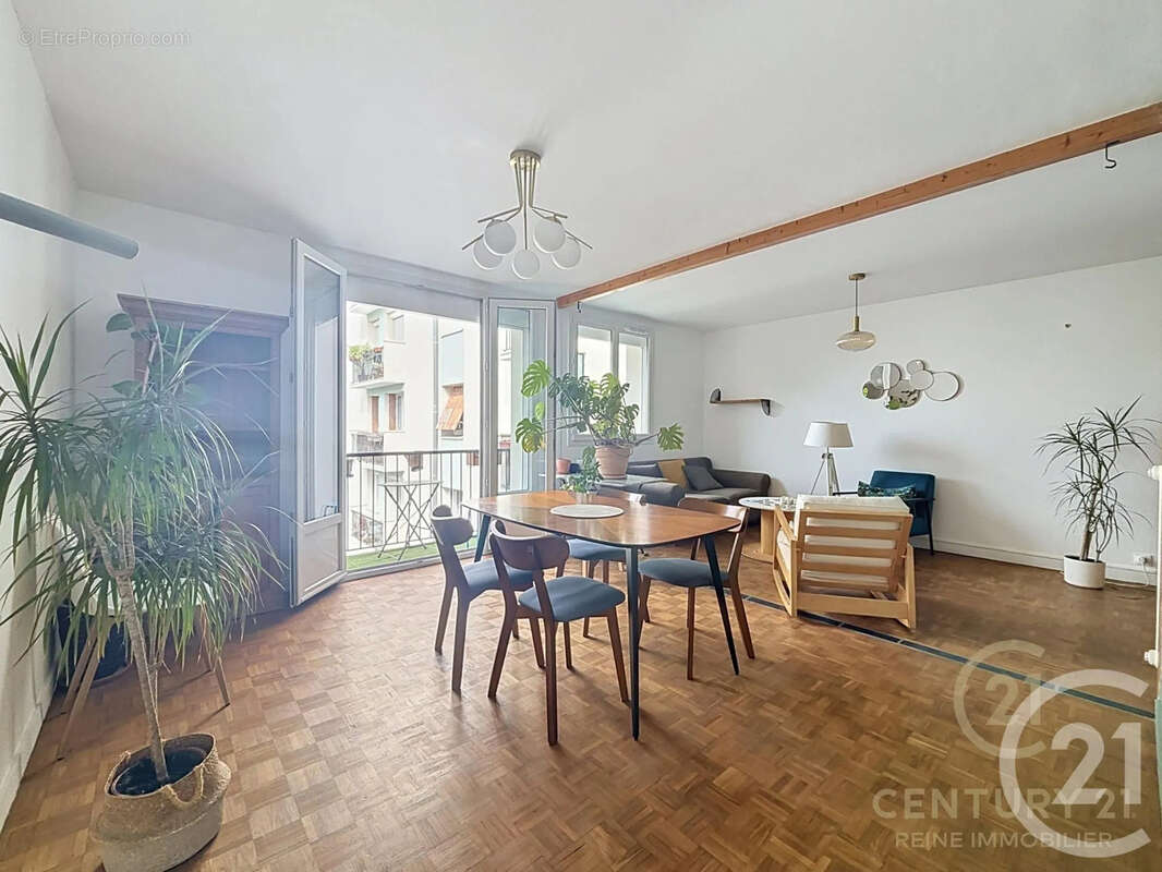 Appartement 68 m² à Rennes  - photo 2