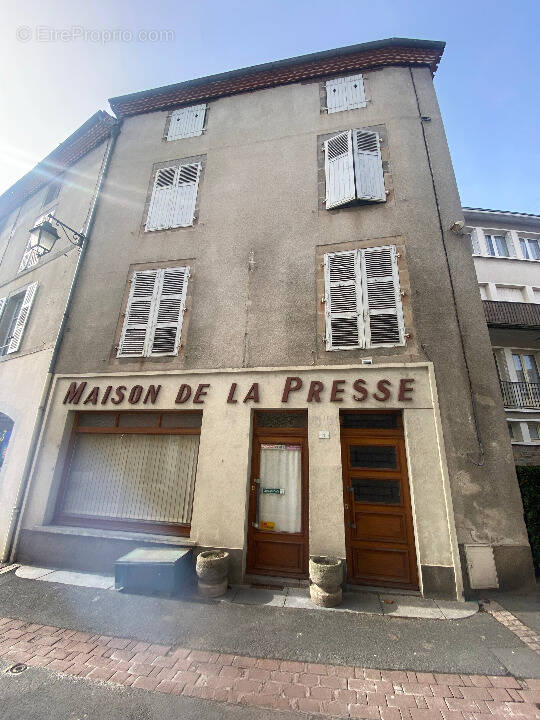Appartement à LE DORAT