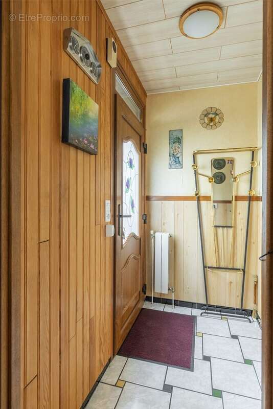 Maison à VILLERS-LES-NANCY