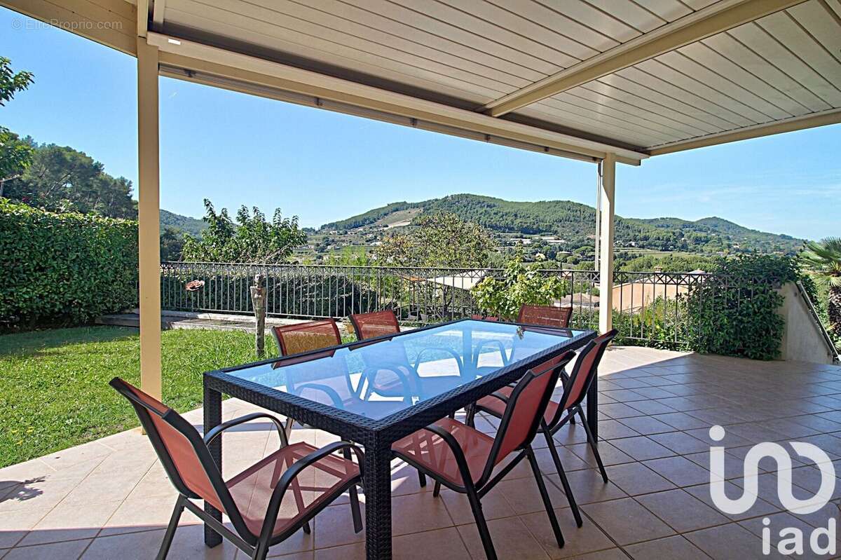 Photo 2 - Maison à EVENOS