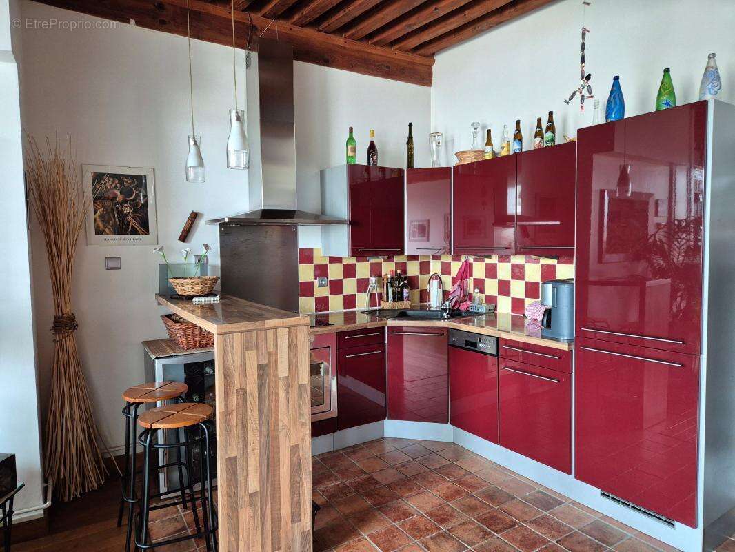 Appartement à LYON-4E