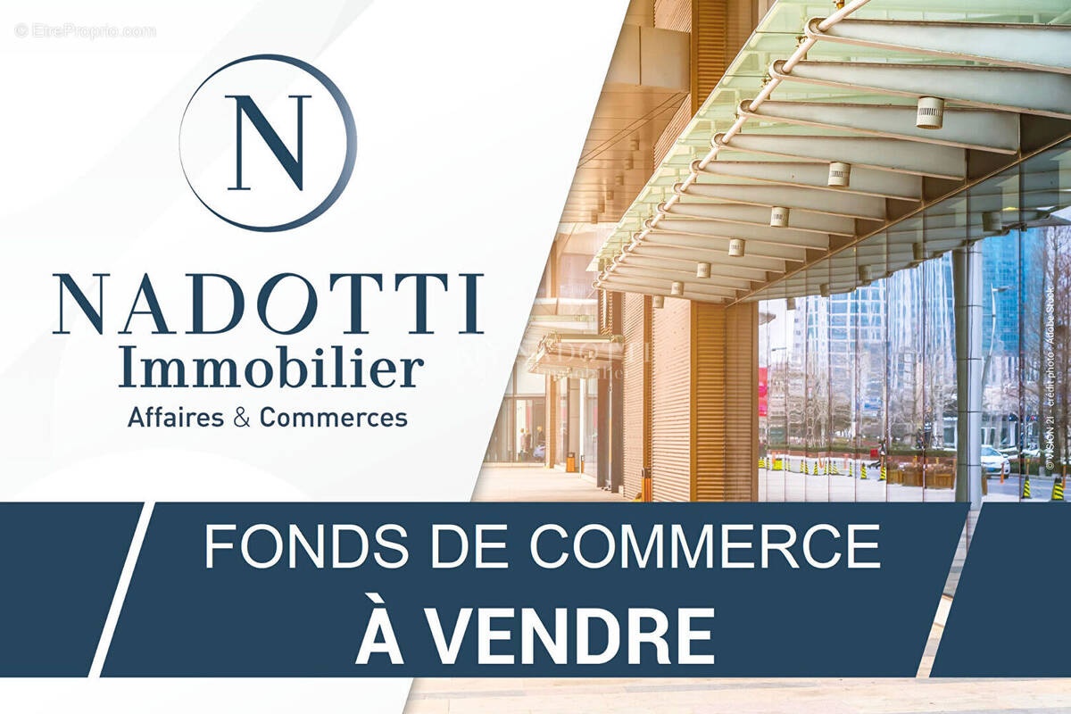 Commerce à CAVAILLON