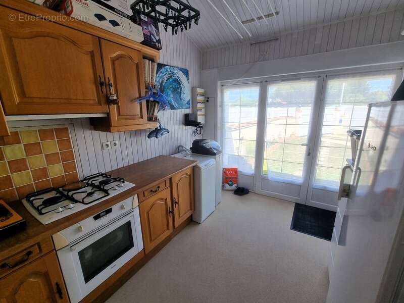 Maison à DOLUS-D'OLERON