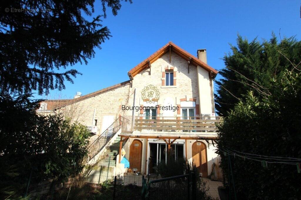 Appartement à TOURNUS