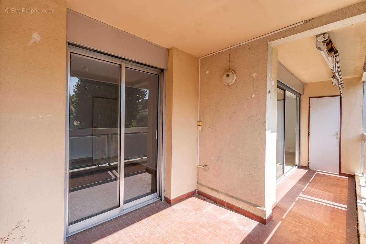 Appartement à MARSEILLE-9E