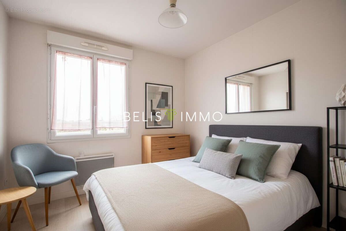 Appartement à MONTLOUIS-SUR-LOIRE