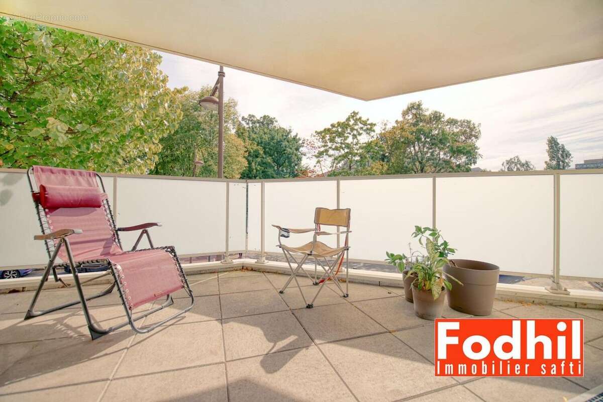 Photo 3 - Appartement à CHATENAY-MALABRY