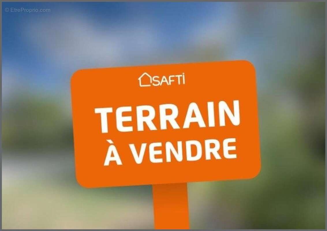 Photo 2 - Terrain à LENCLOITRE