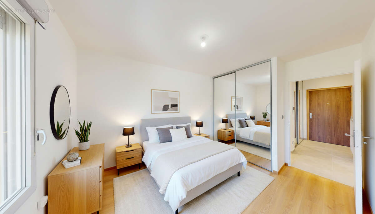Appartement à MONTBONNOT-SAINT-MARTIN
