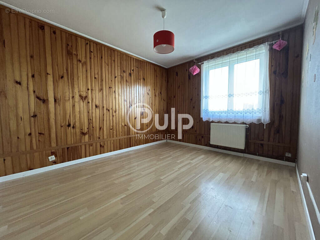 Maison à BERTINCOURT