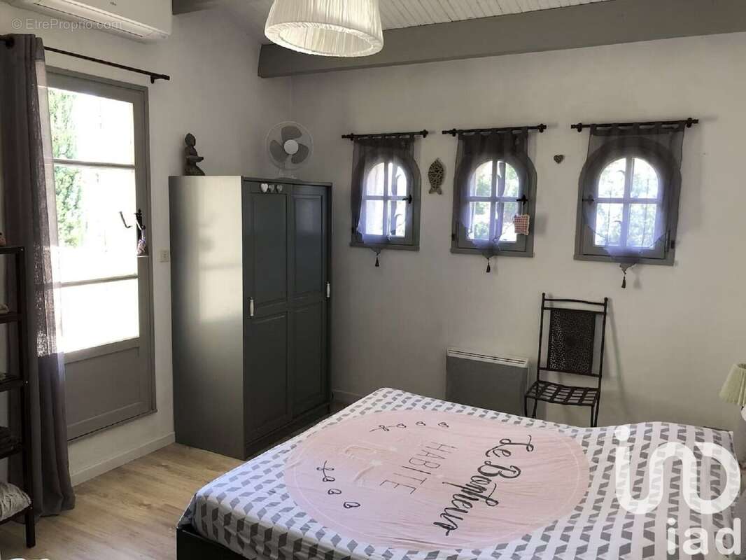 Photo 8 - Maison à MEJANNES-LE-CLAP