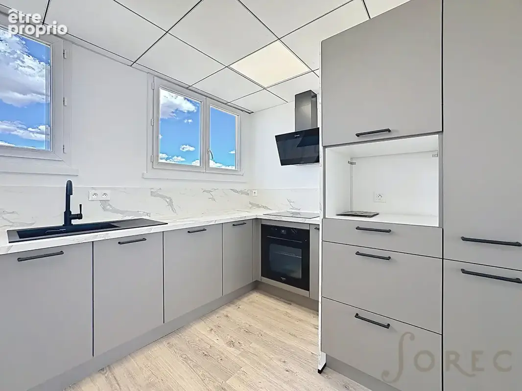 Appartement à METZ