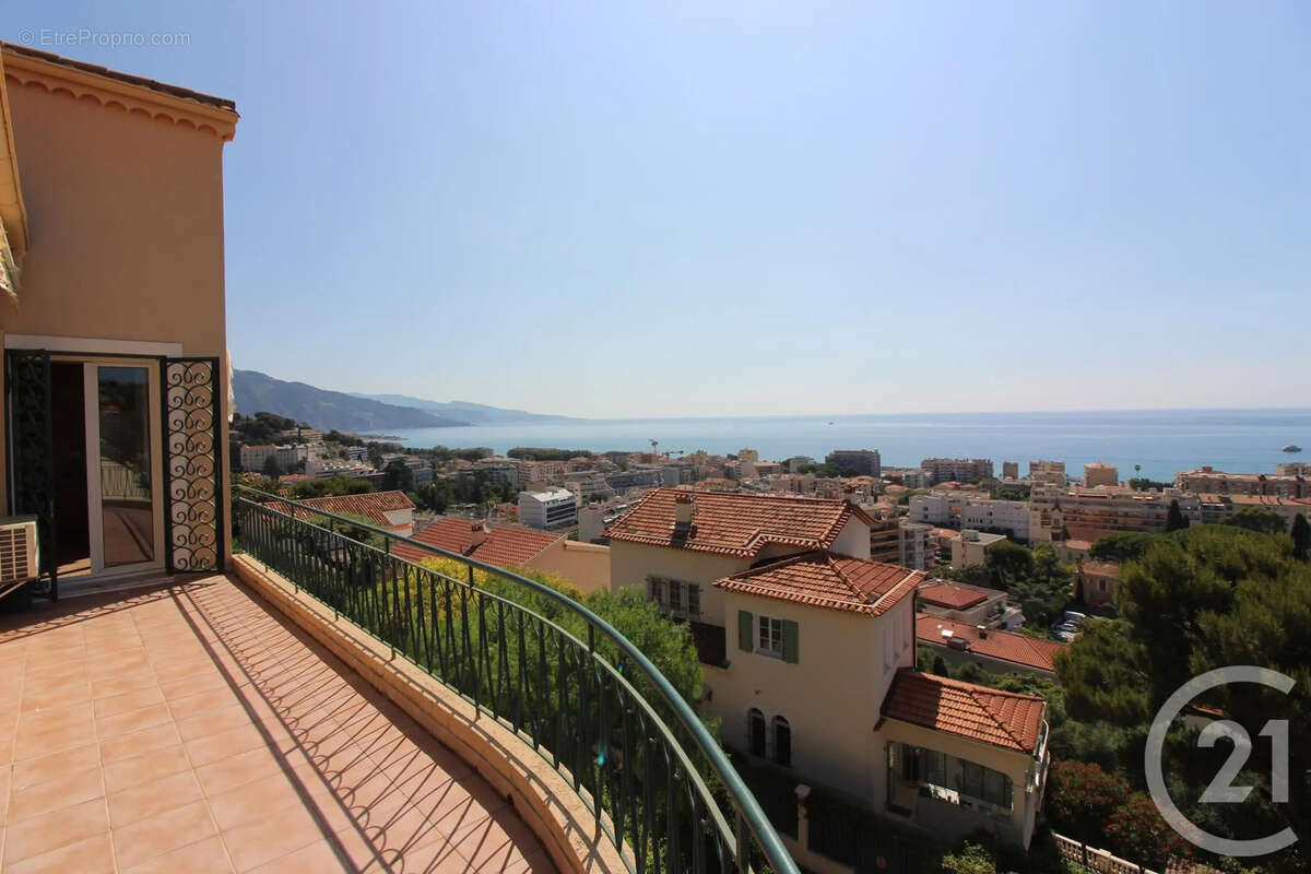 Maison à ROQUEBRUNE-CAP-MARTIN