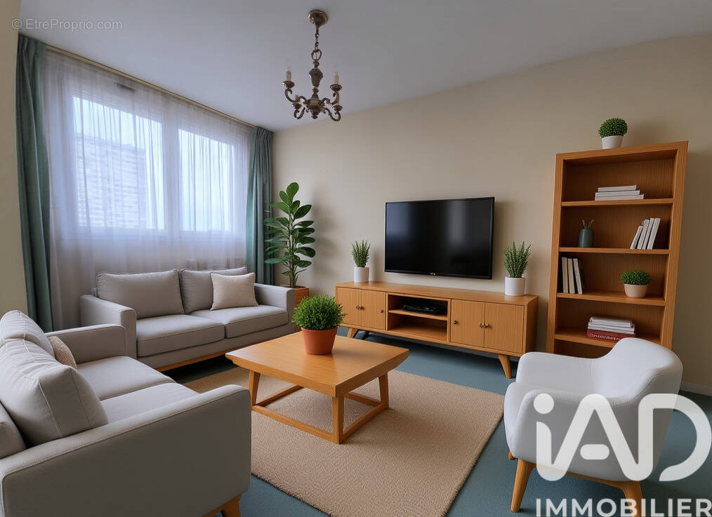 Photo 1 - Appartement à TOURS