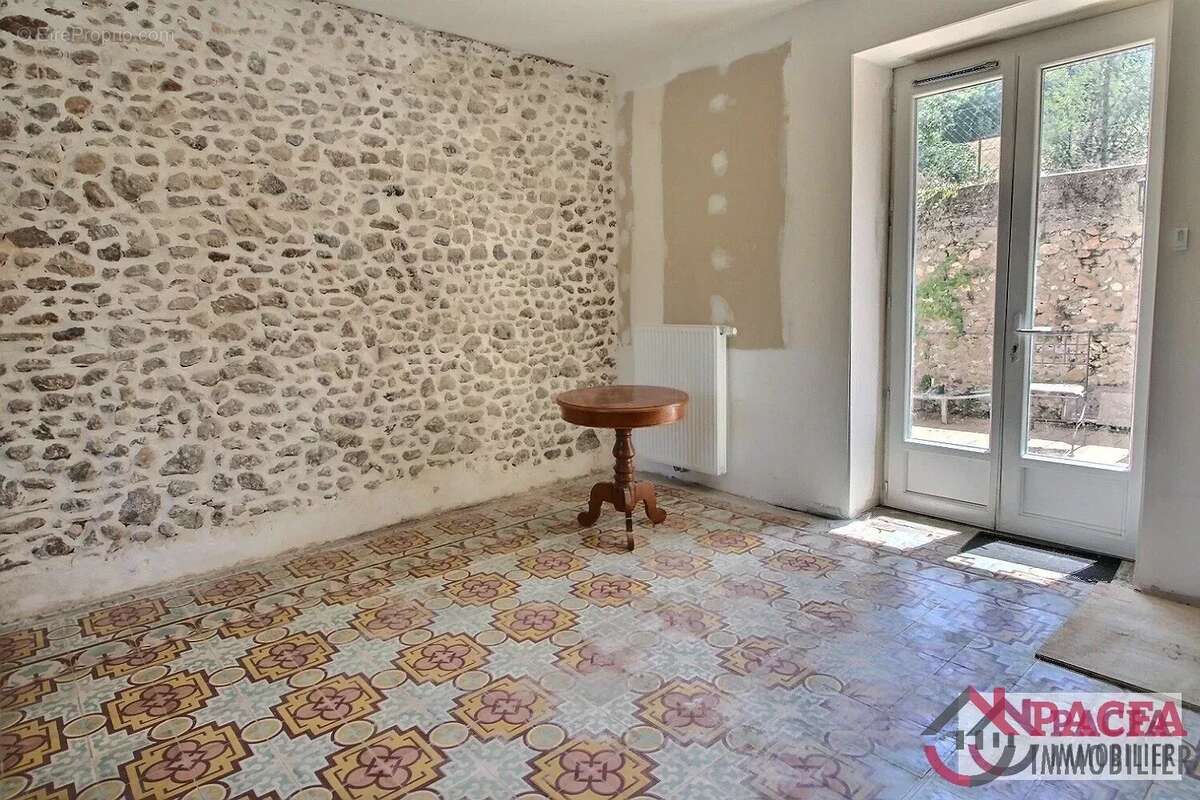 Maison en pierre rénovée - photo 8