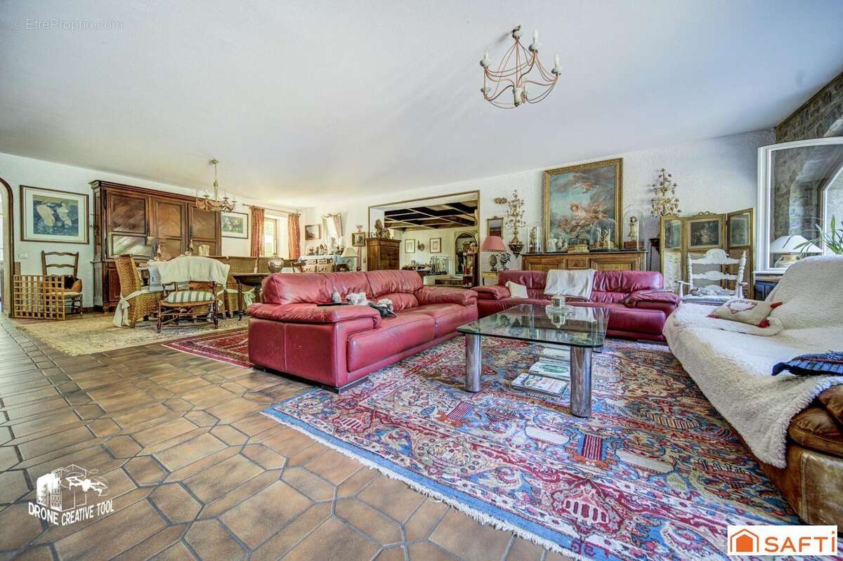 Maison 351 m² à Vantoux  - photo 5