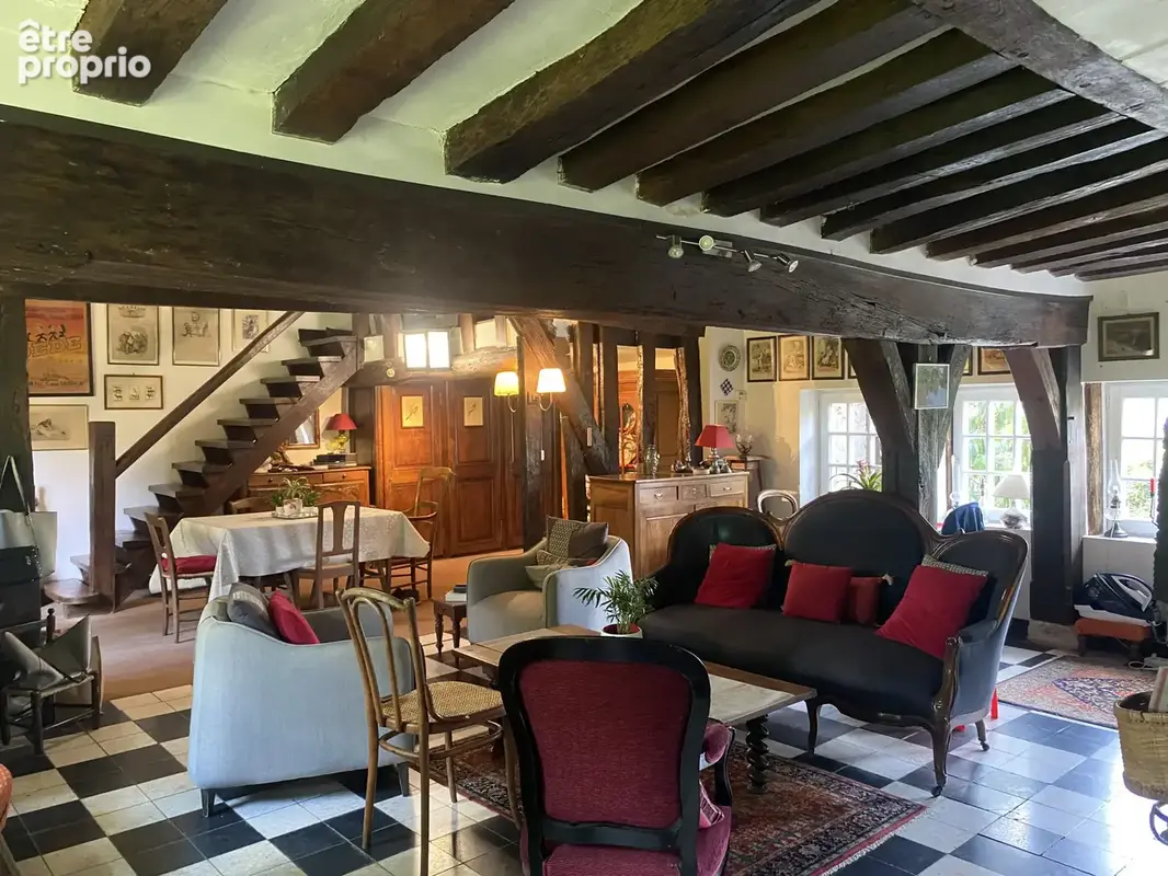 Entre Pacy-sur-Eure et Louviers - photo 4