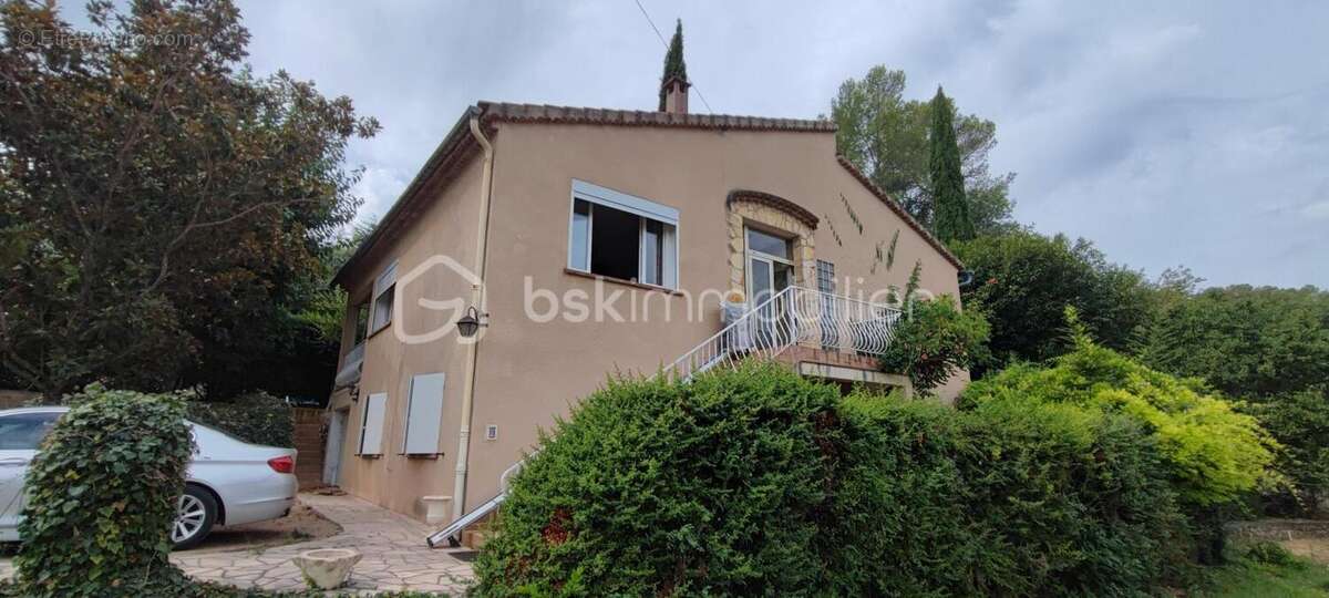 Maison 185 m2 à fort potentiel sur 3600 M2 - photo 5