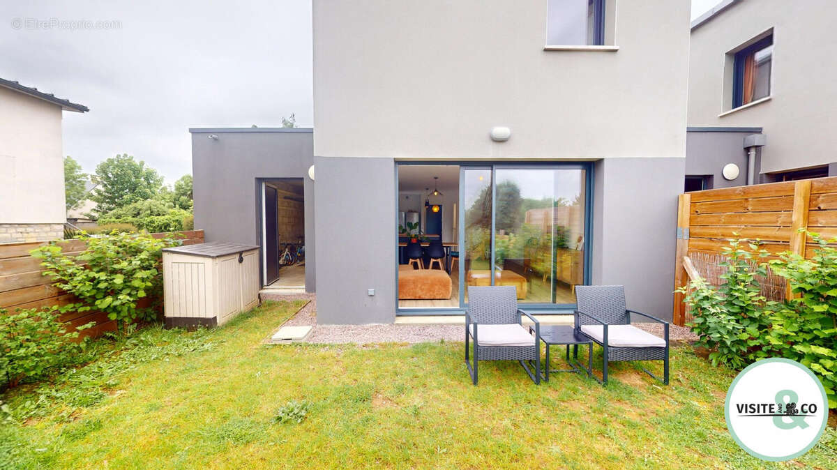 Maison à VERSON