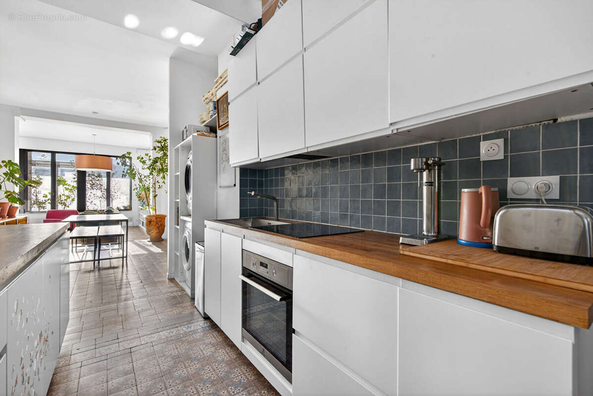 Appartement à PANTIN