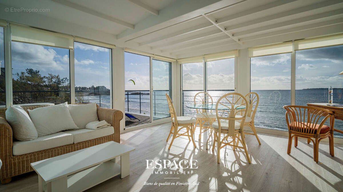 Appartement à CONCARNEAU