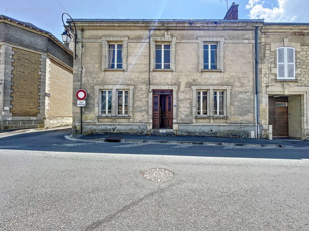 Maison à HERMONVILLE