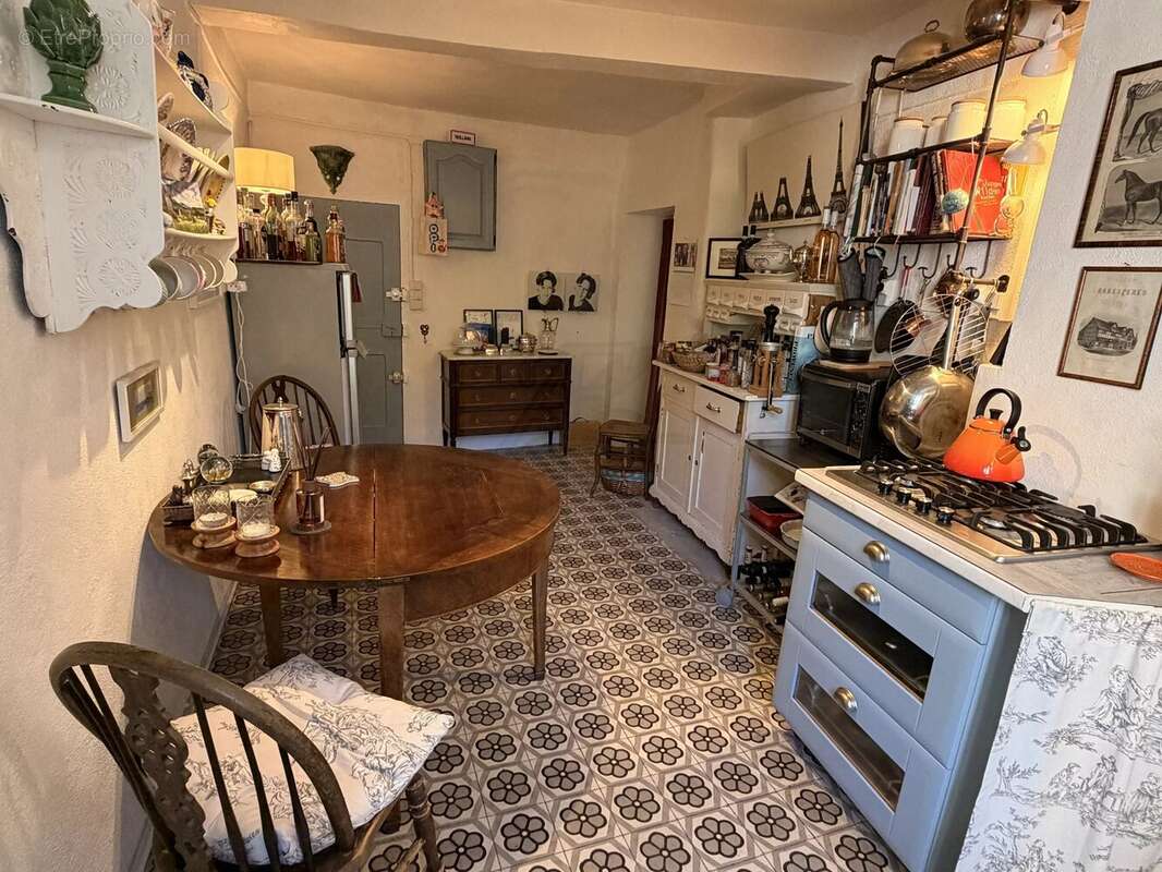Appartement à SEILLANS