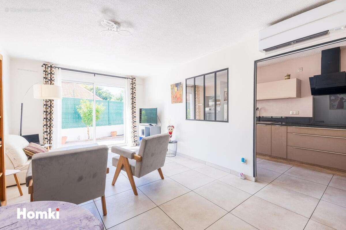 Maison à MARSEILLE-14E