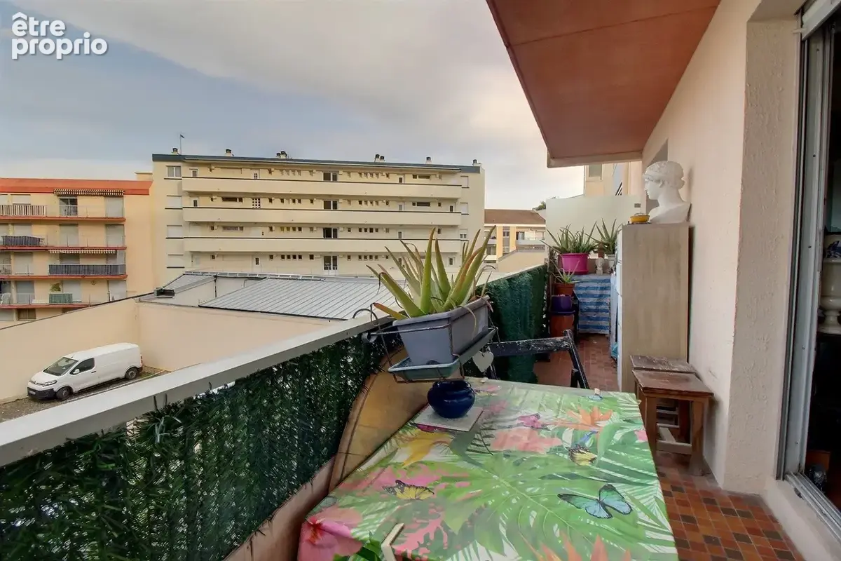 Arcachon centre ville appartement t2 36 m2 - photo 4