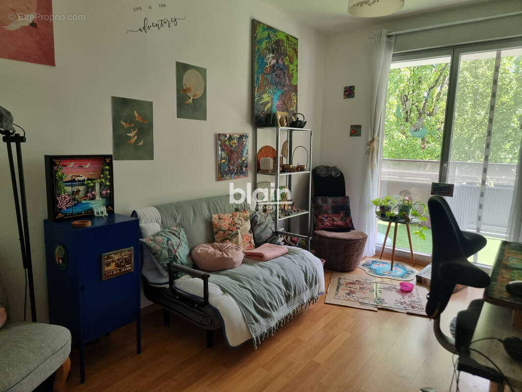 Appartement à GRENOBLE