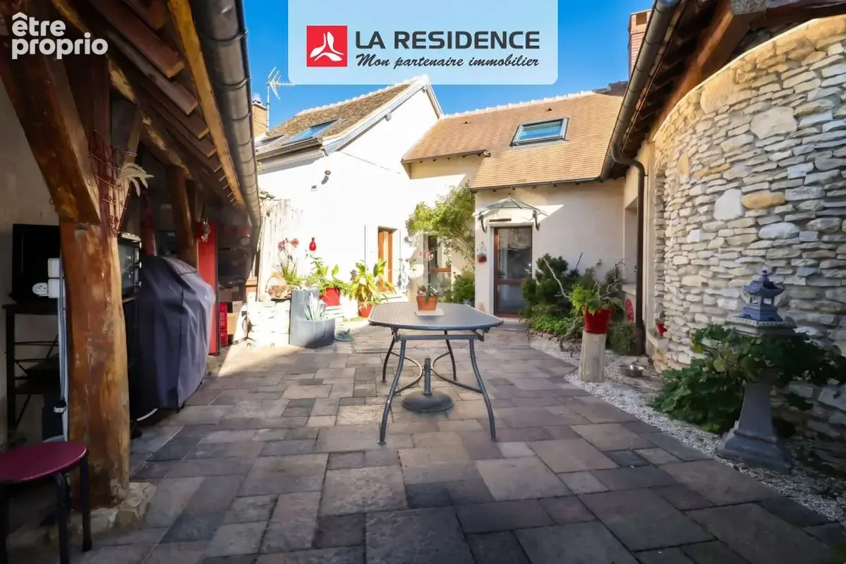 Maison 5 pièces 85 m² à vendre à La Queue-Les-Yvelines (78940) - photo 4