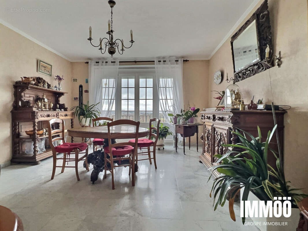 Maison à LE TRAIT