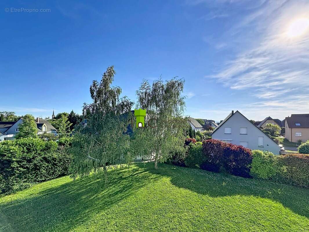 Appartement à HOLTZHEIM
