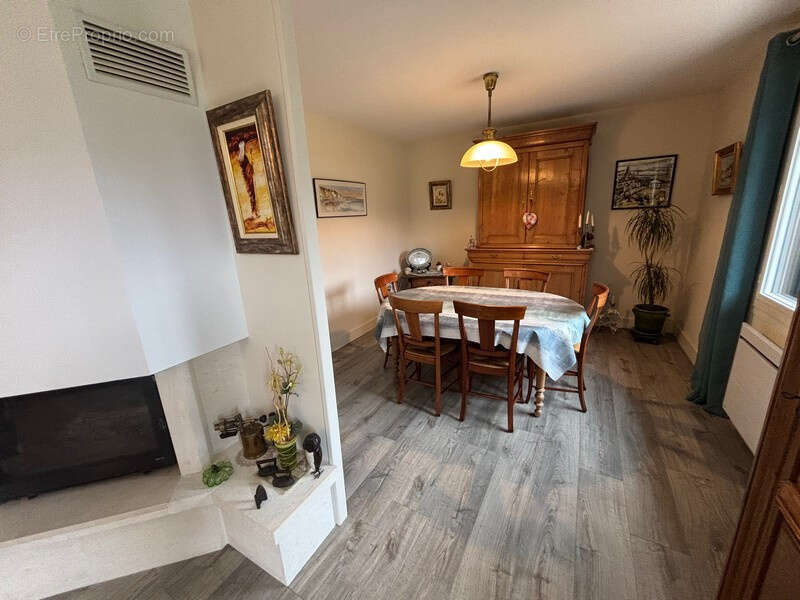 Maison à SAINT-MARTIN-DE-BOSCHERVILLE