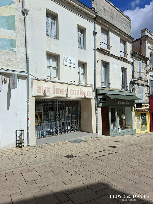Commerce à ANGOULEME