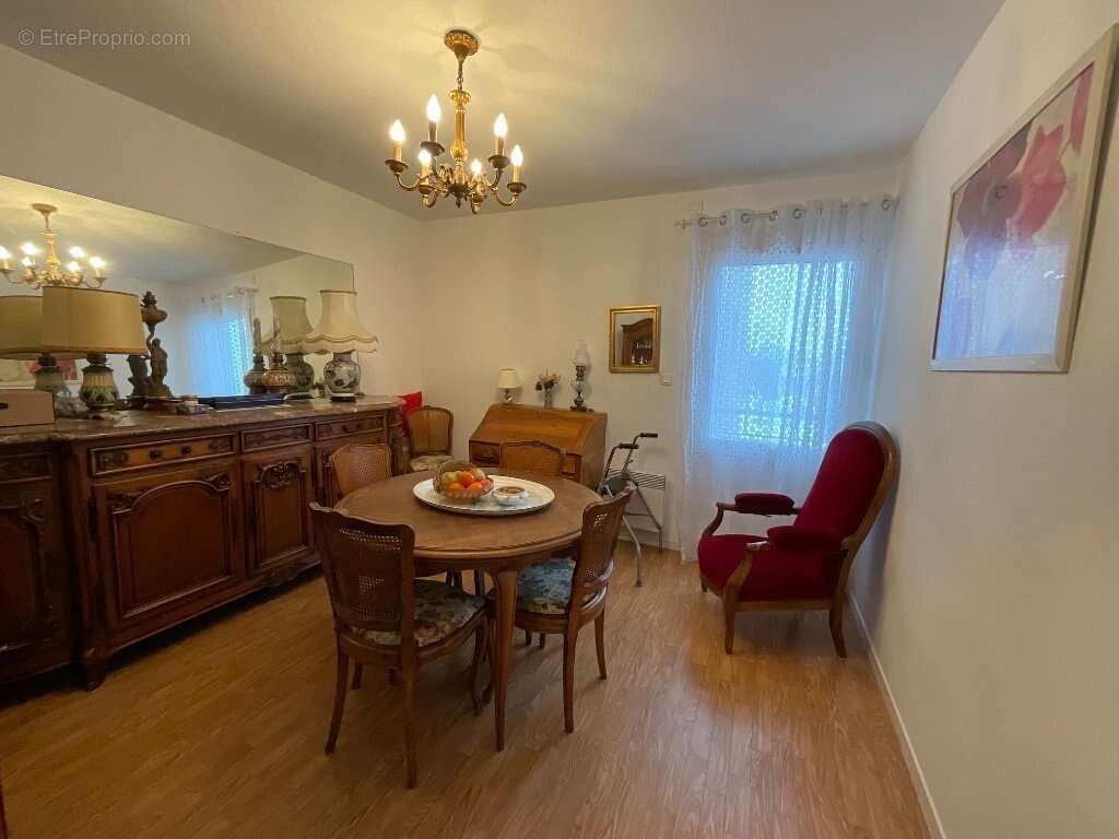 Appartement à BONSON