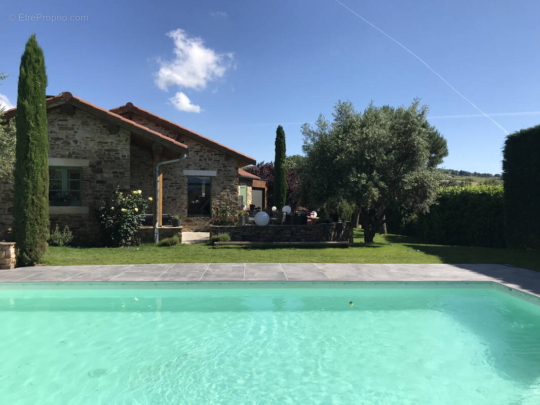 Maison à SAINT-JOSEPH