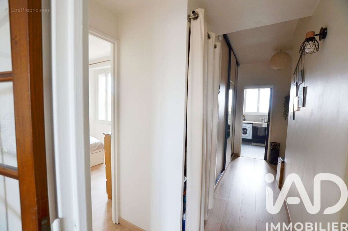 Appartement 62 m² à Sannois  - photo 7