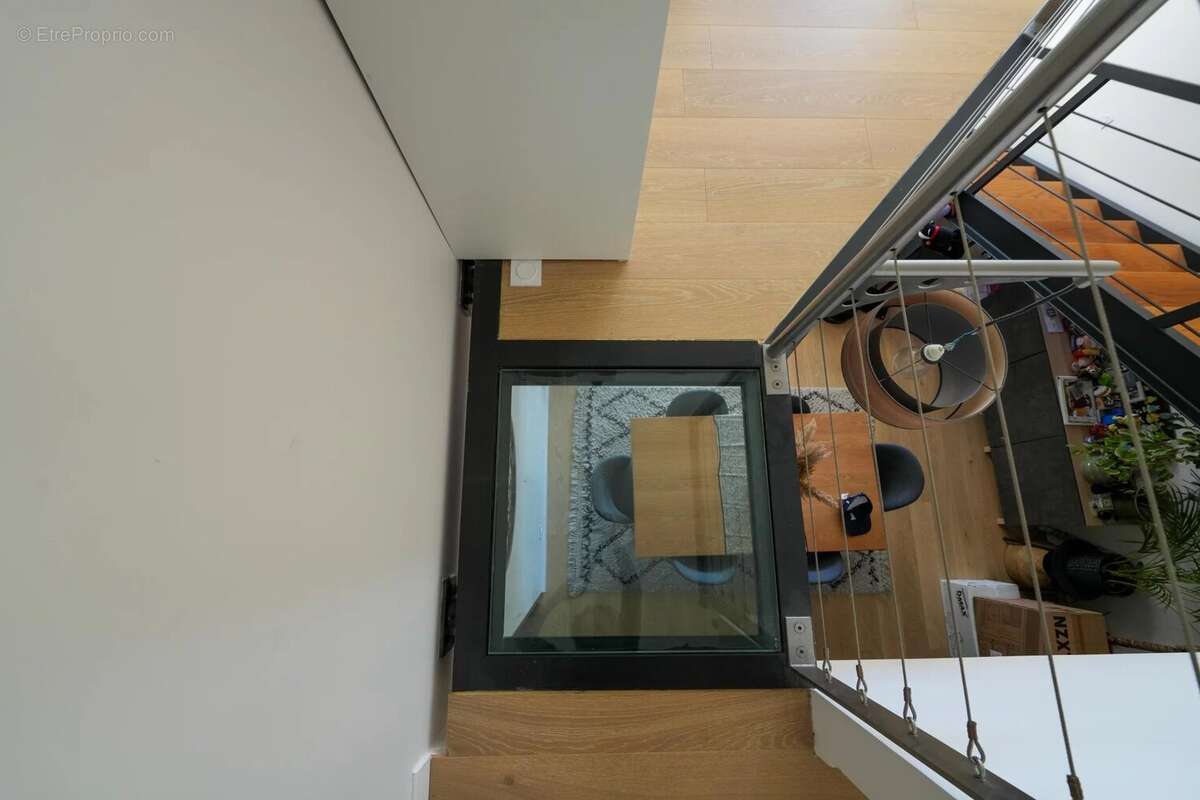 Appartement à GUYANCOURT