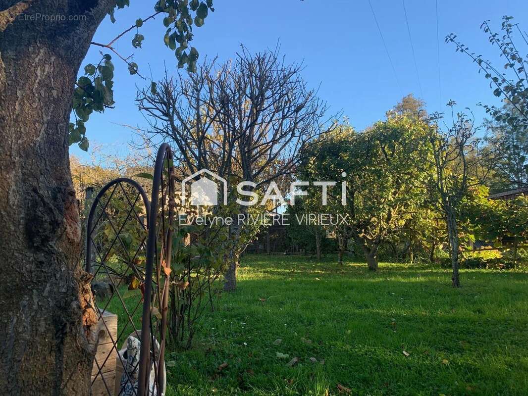 Photo 4 - Terrain à AVOISE