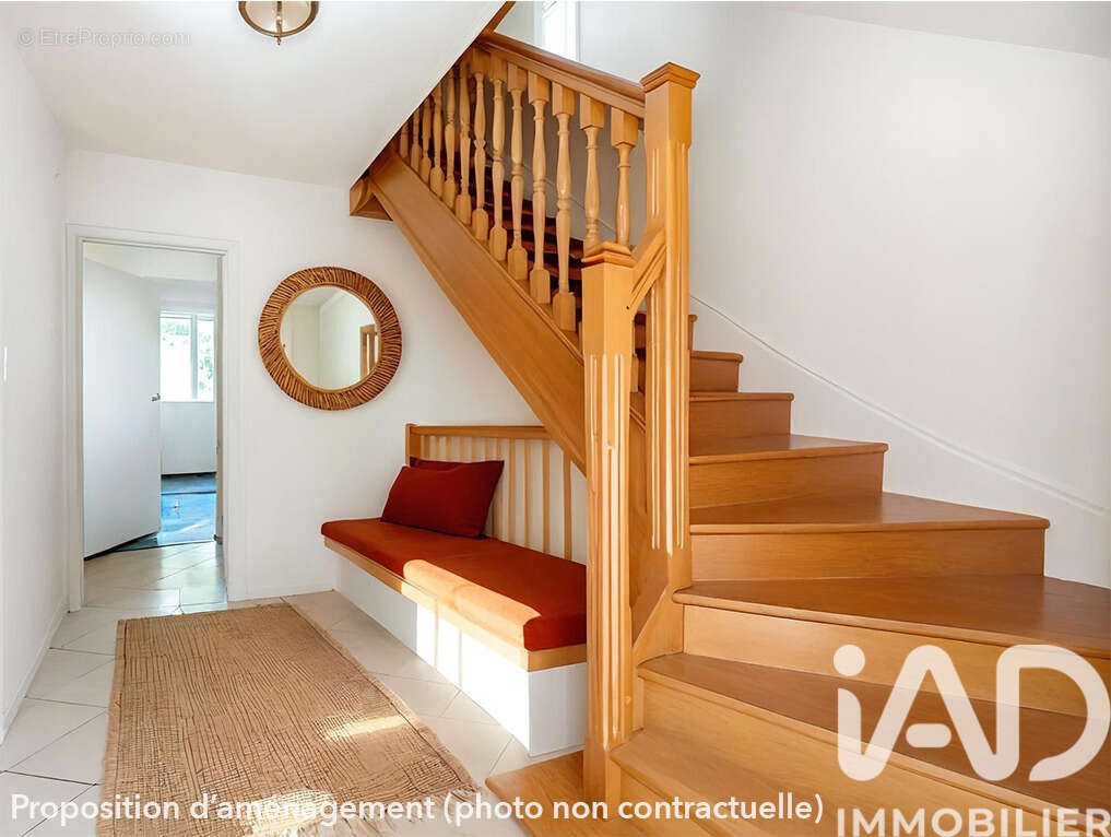 Photo 2 - Maison à LE PLESSIS-TREVISE