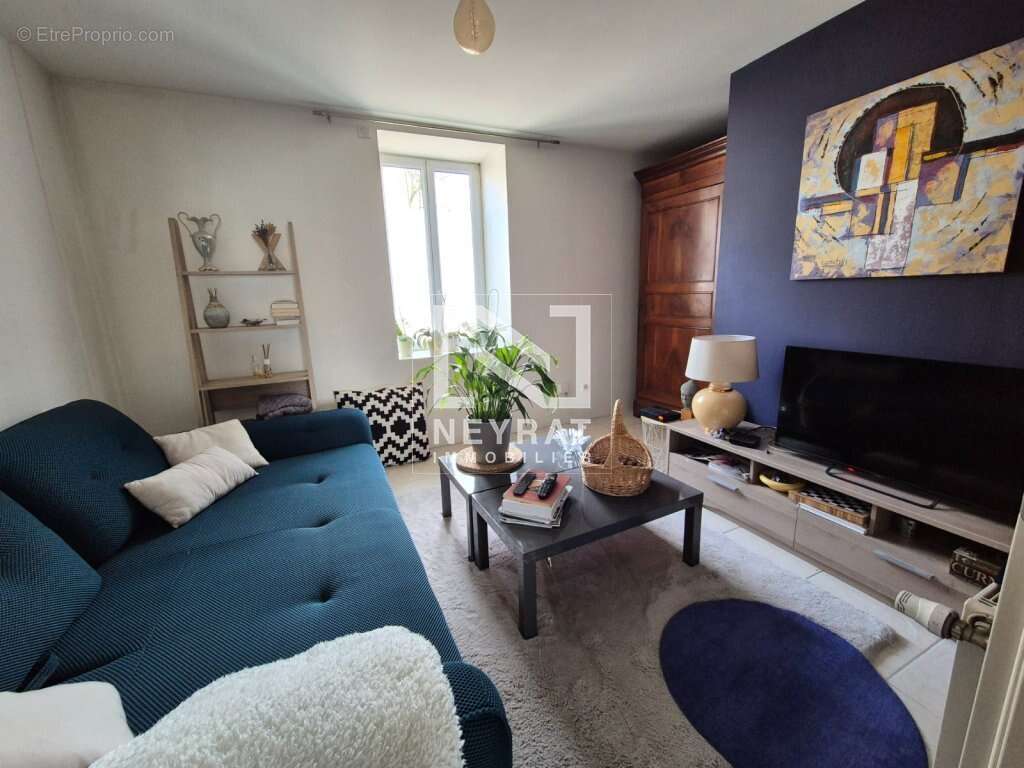 Maison à SAINT-LEGER-SUR-DHEUNE