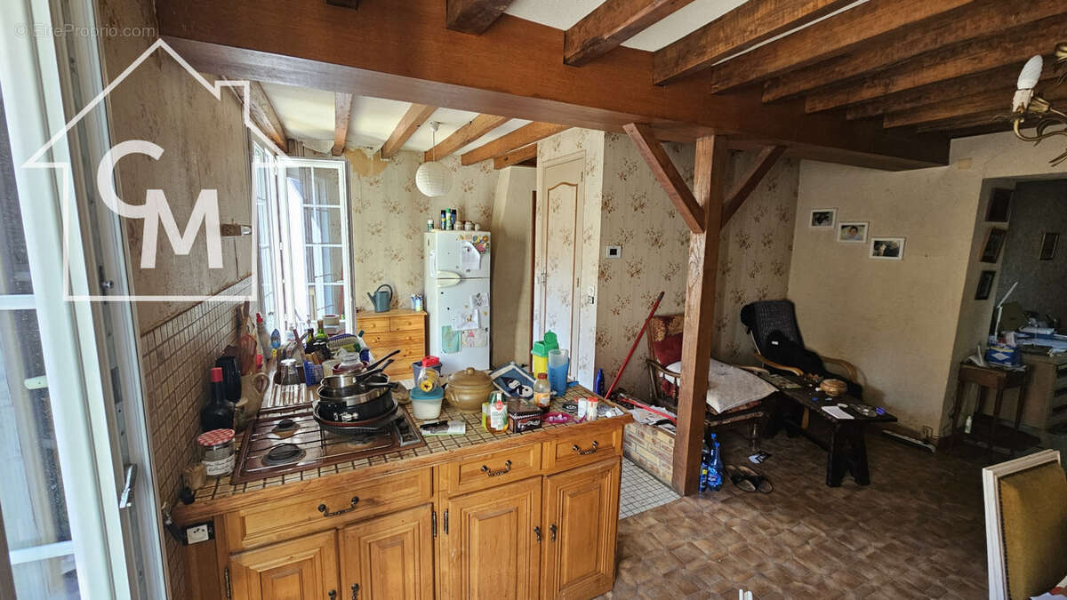 Maison à BESSY-SUR-CURE