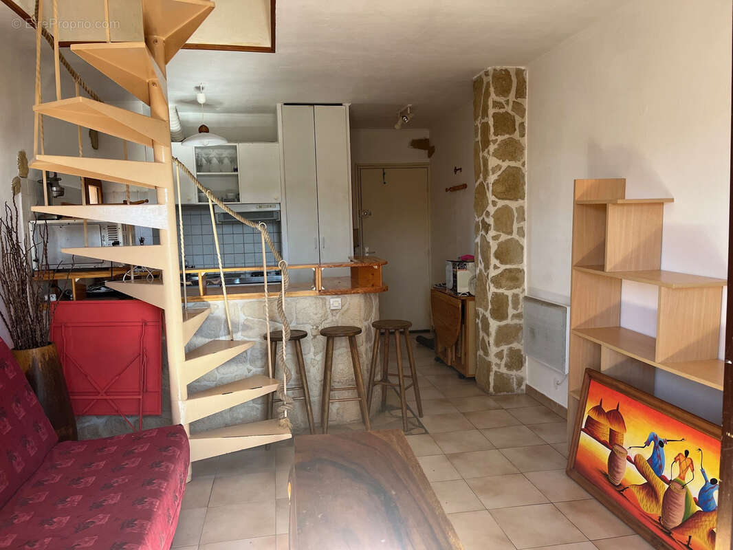 Appartement à ANDON