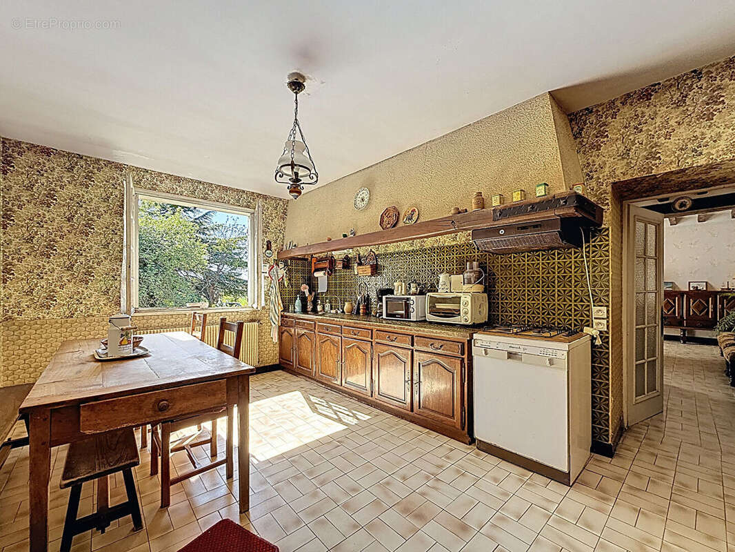 Maison à DOUE-LA-FONTAINE