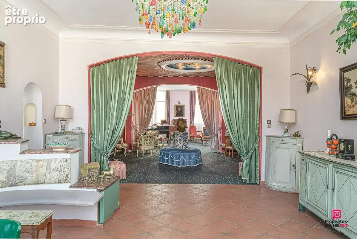 Appartement bourgeois de 226 m² avec réception de 100 m² - photo 7
