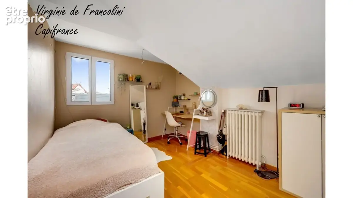Adamville-Maison 5 pièces-3 chambres- Grande Terrasse-sous-sol-calme-proximité commerces, écoles, transports - photo 10