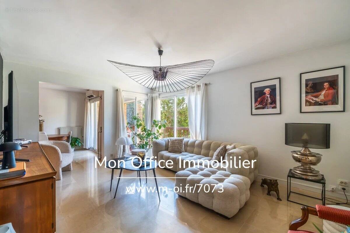 Appartement à AIX-EN-PROVENCE